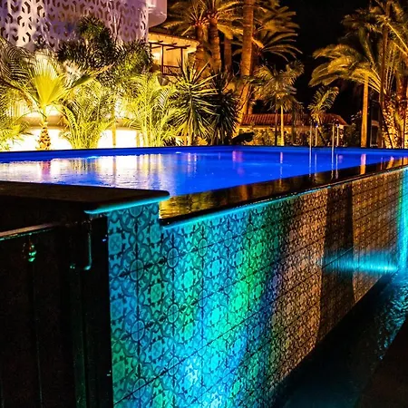 Aparthotel Eden Meloneras By Tam Maspalomas (Gran Canaria)