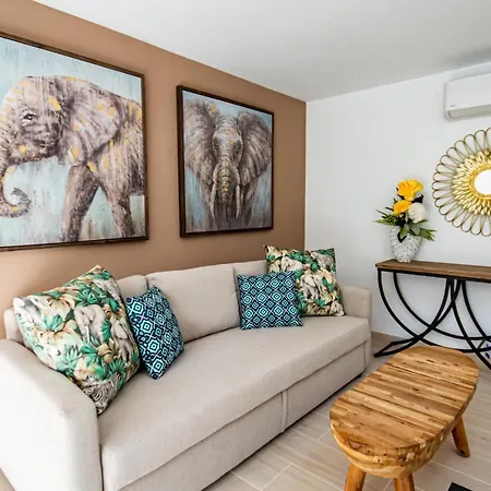 Aparthotel Eden Meloneras By Tam 3*