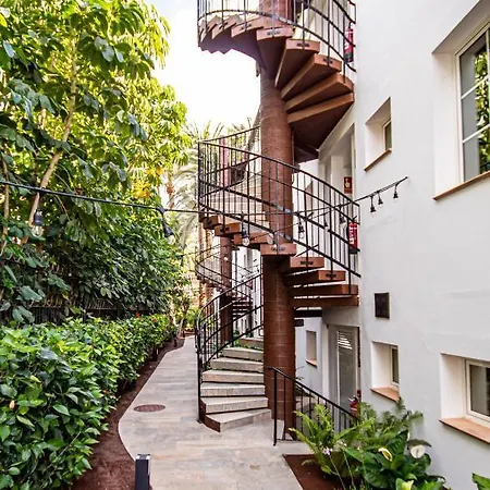 Eden Meloneras By Tam Aparthotel 3*