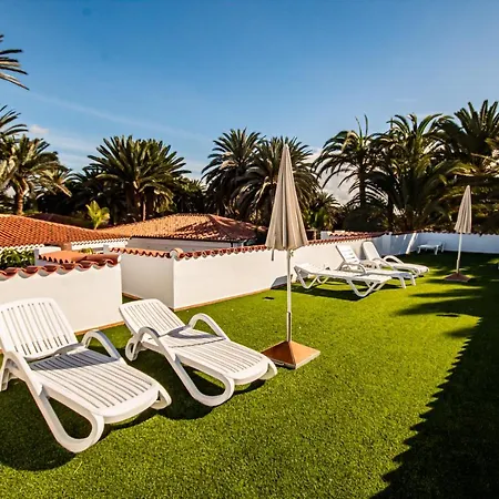 Eden Meloneras By Tam Hotel apartamentowy
