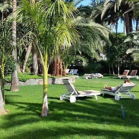Aparthotel Eden Meloneras By Tam 3*