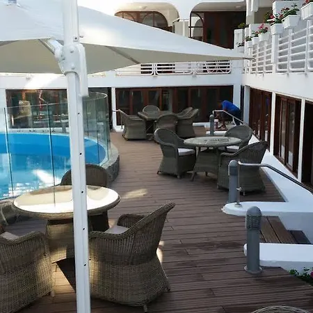 Aparthotel Eden Meloneras By Tam