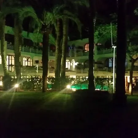 Eden Meloneras By Tam Aparthotel 3*