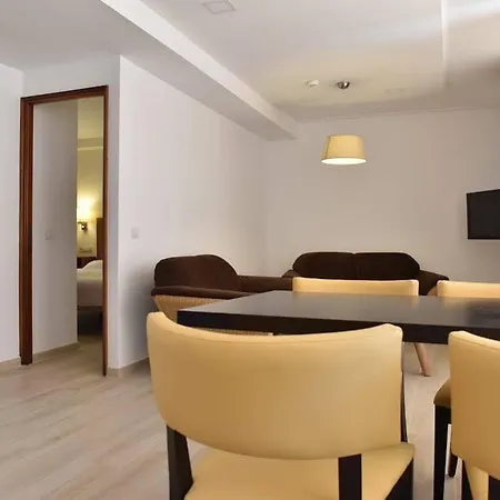 Aparthotel Eden Meloneras By Tam Maspalomas (Gran Canaria)