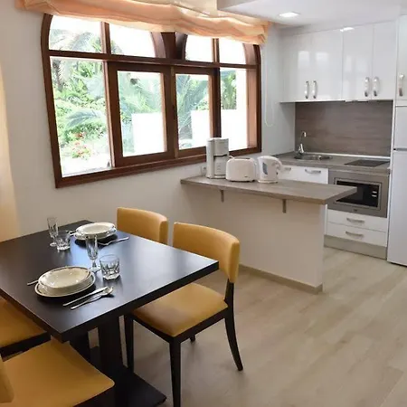 Eden Meloneras By Tam Hotel apartamentowy