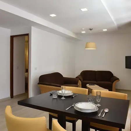 Hotel apartamentowy Eden Meloneras By Tam