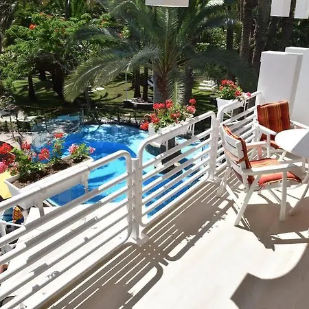 Aparthotel Eden Meloneras By Tam 3*