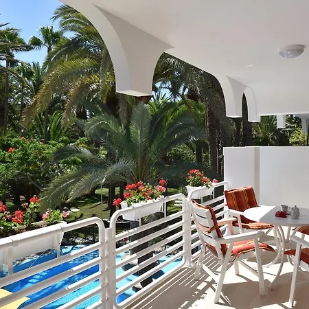 Aparthotel Eden Meloneras By Tam 3*