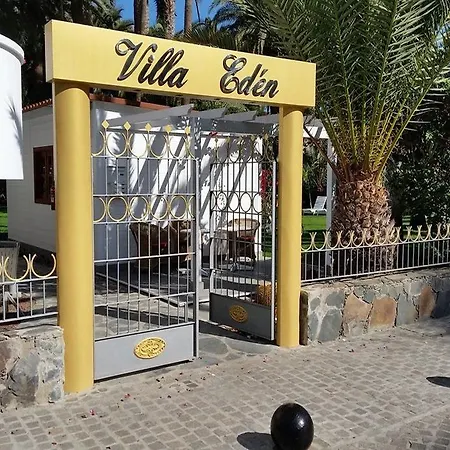 Aparthotel Eden Meloneras By Tam