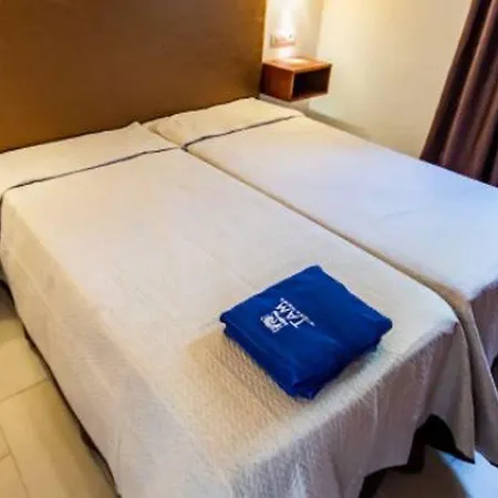 Eden Meloneras By Tam Hotel apartamentowy 3*