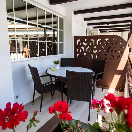 Aparthotel Eden Meloneras By Tam