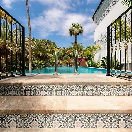 Aparthotel Eden Meloneras By Tam