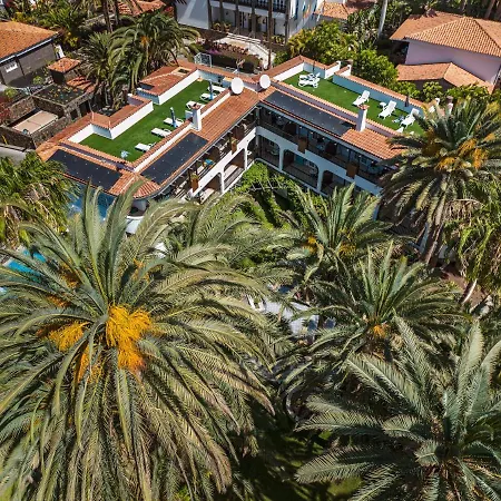 Hotel apartamentowy Eden Meloneras By Tam 3*