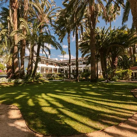 Eden Meloneras By Tam Hotel apartamentowy