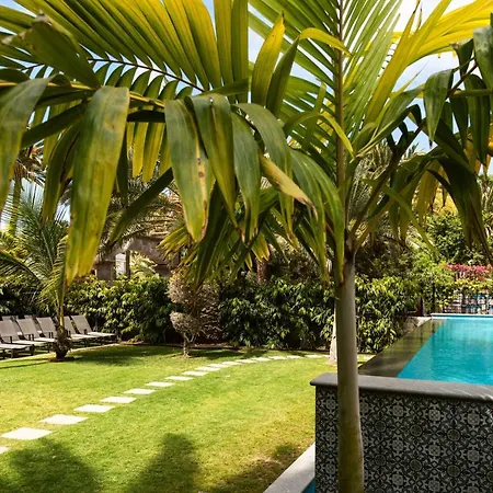Aparthotel Eden Meloneras By Tam Maspalomas (Gran Canaria)