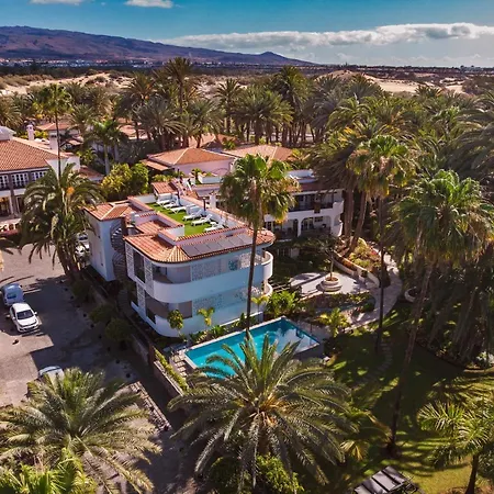 Aparthotel Eden Meloneras By Tam Maspalomas (Gran Canaria)