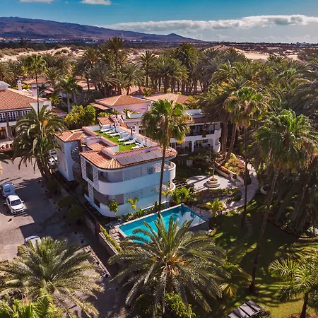 Apart-hotel Eden Meloneras By Tam Maspalomas (Gran Canaria)
