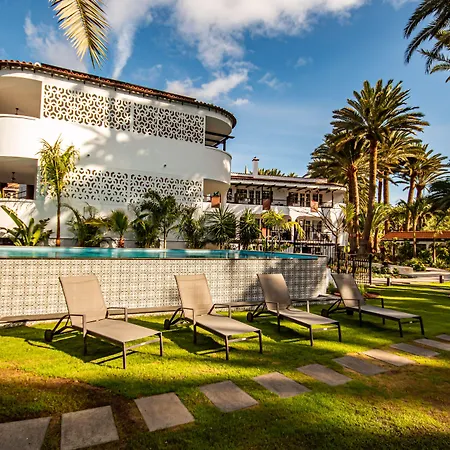 Hotel apartamentowy Eden Meloneras By Tam Maspalomas (Gran Canaria)