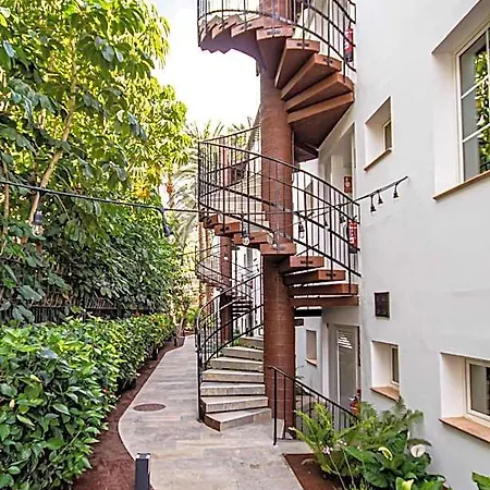 Aparthotel Eden Meloneras By Tam 3*