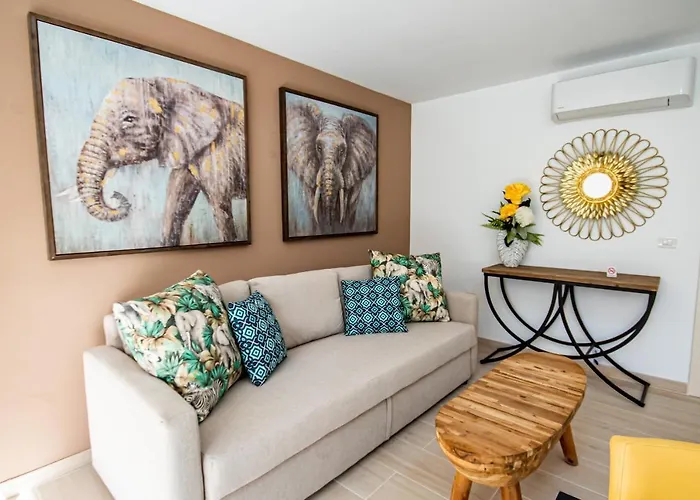 Apart-hotel Eden Meloneras By Tam 3*