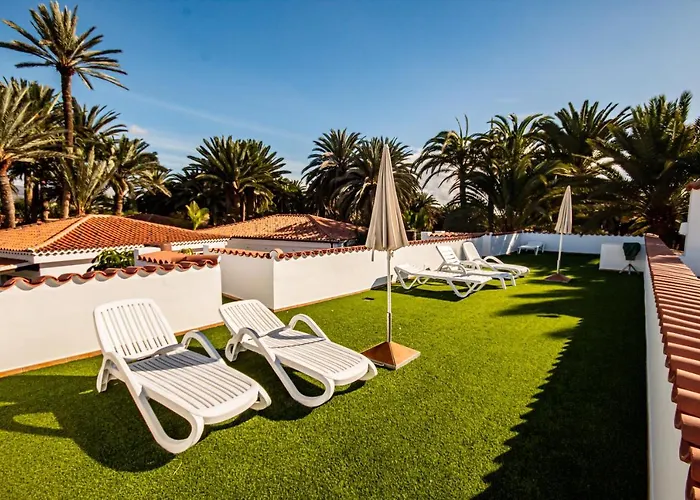 Eden Meloneras By Tam Apart-hotel