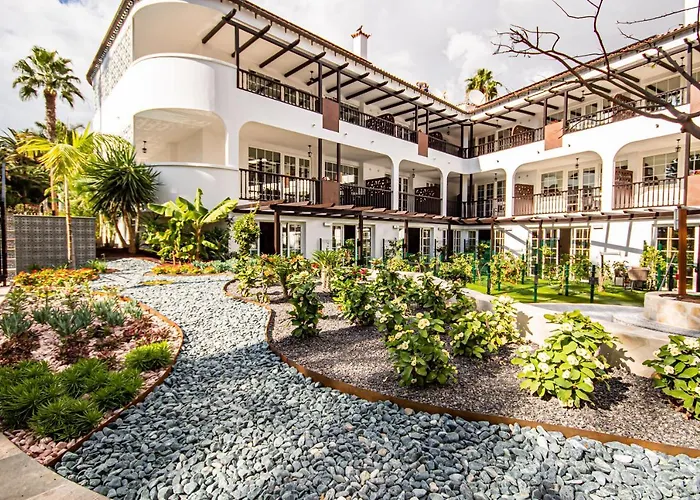 Apart-hotel Eden Meloneras By Tam 3*