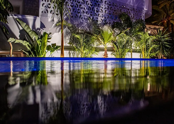 Apart-hotel Eden Meloneras By Tam Maspalomas (Gran Canaria)