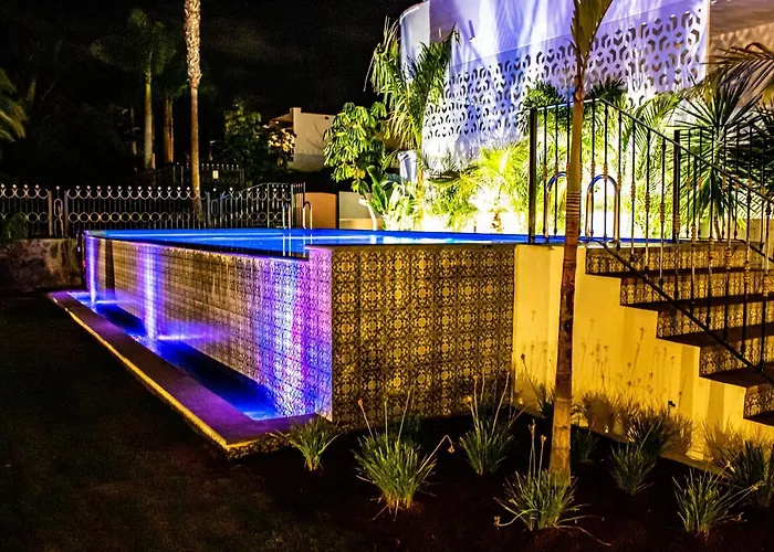 Apart-hotel Eden Meloneras By Tam 3*