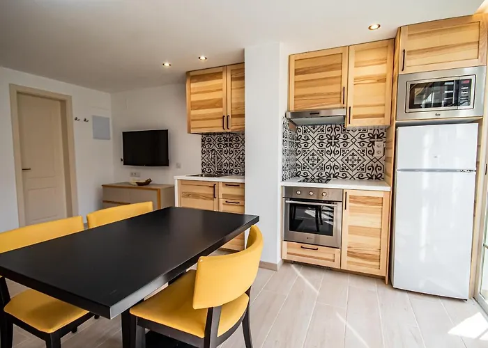 Apart-hotel Eden Meloneras By Tam 3*