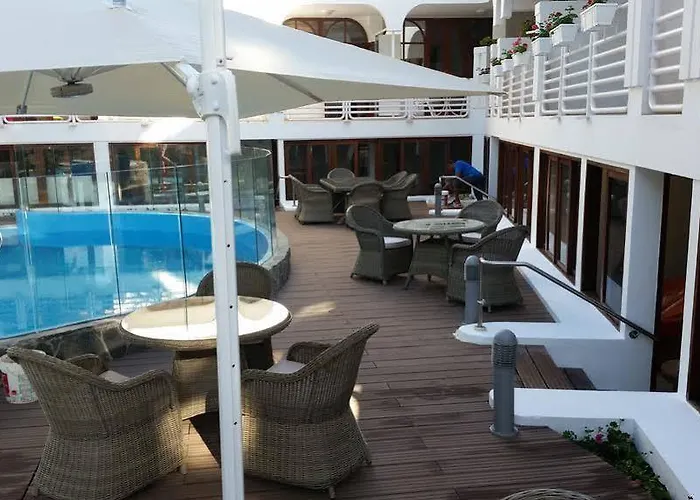 Apart-hotel Eden Meloneras By Tam