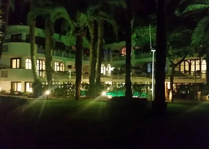 Eden Meloneras By Tam Apart-hotel 3*