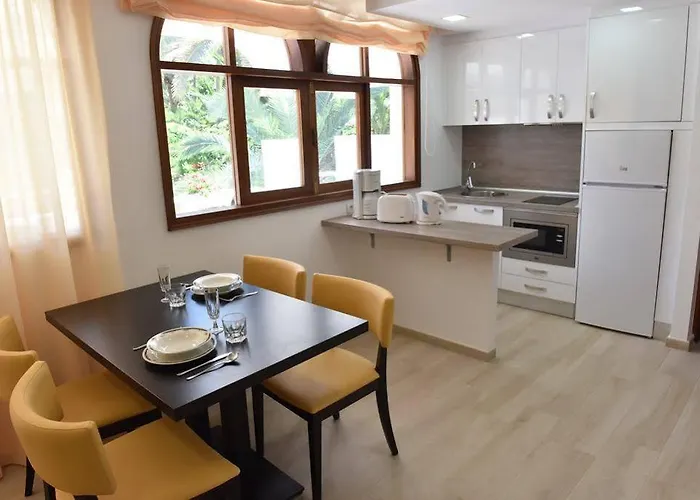 Eden Meloneras By Tam Apart-hotel