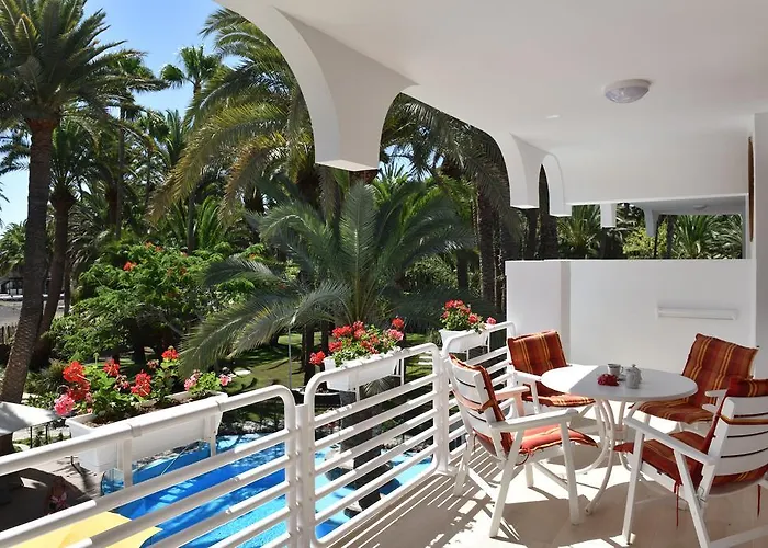 Apart-hotel Eden Meloneras By Tam 3*