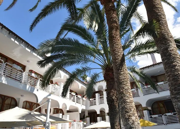 Eden Meloneras By Tam Apart-hotel Maspalomas (Gran Canaria)