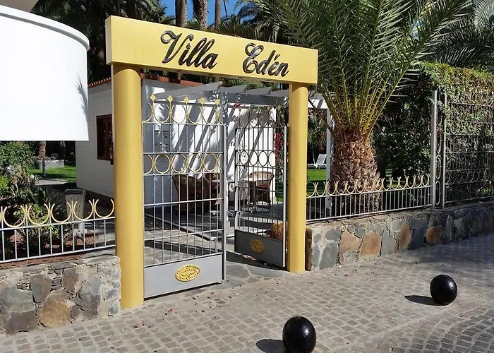 Apart-hotel Eden Meloneras By Tam