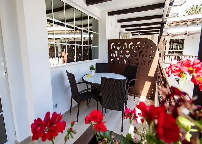 Apart-hotel Eden Meloneras By Tam