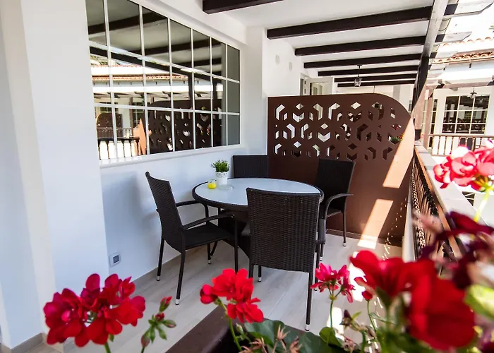 Apart-hotel Eden Meloneras By Tam