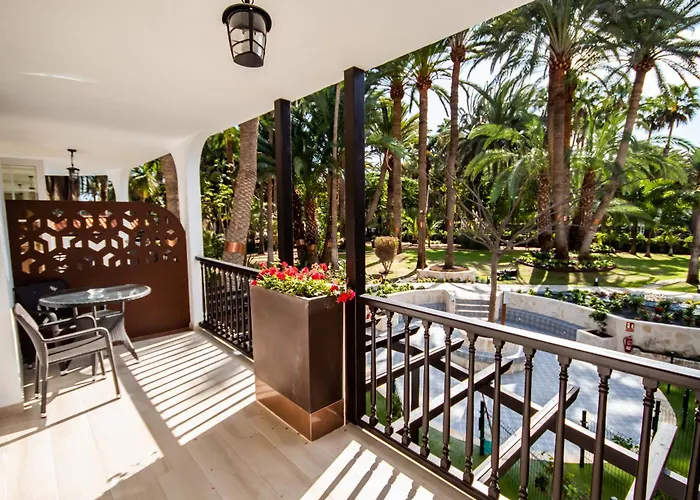 Eden Meloneras By Tam Apart-hotel 3*