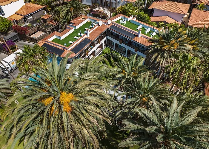 Apart-hotel Eden Meloneras By Tam 3*