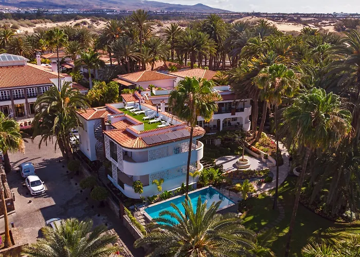 Eden Meloneras By Tam Apart-hotel 3*