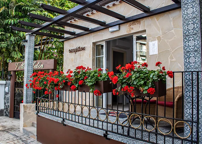 Apart-hotel Eden Meloneras By Tam