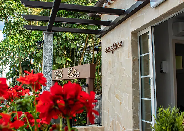 Apart-hotel Eden Meloneras By Tam Maspalomas (Gran Canaria)