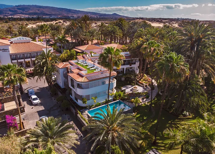 Apart-hotel Eden Meloneras By Tam Maspalomas (Gran Canaria)