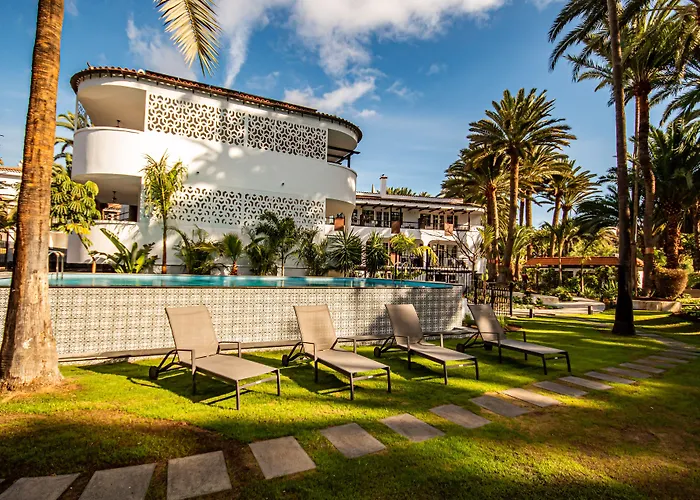 Apart-hotel Eden Meloneras By Tam Maspalomas (Gran Canaria)