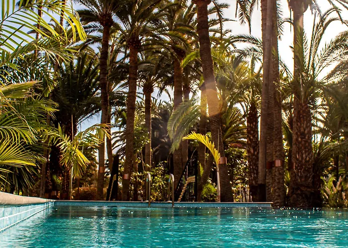 Apart-hotel Eden Meloneras By Tam