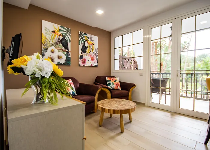 Eden Meloneras By Tam 3*