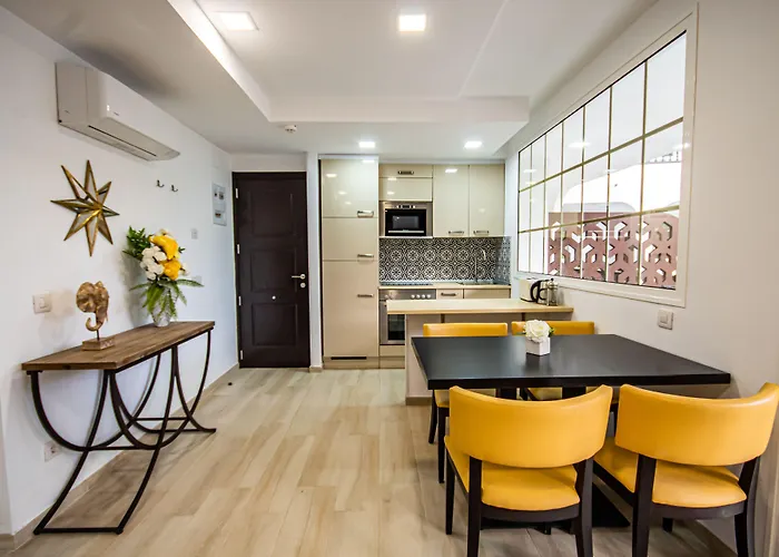 Eden Meloneras By Tam Maspalomas (Gran Canaria)