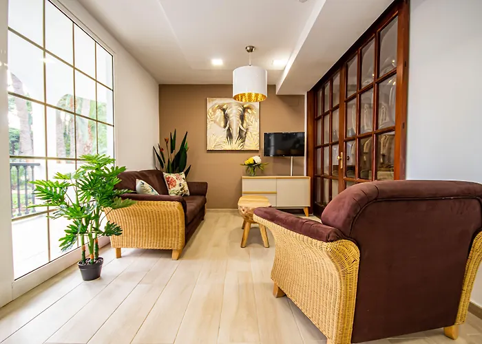 Eden Meloneras By Tam Maspalomas (Gran Canaria)