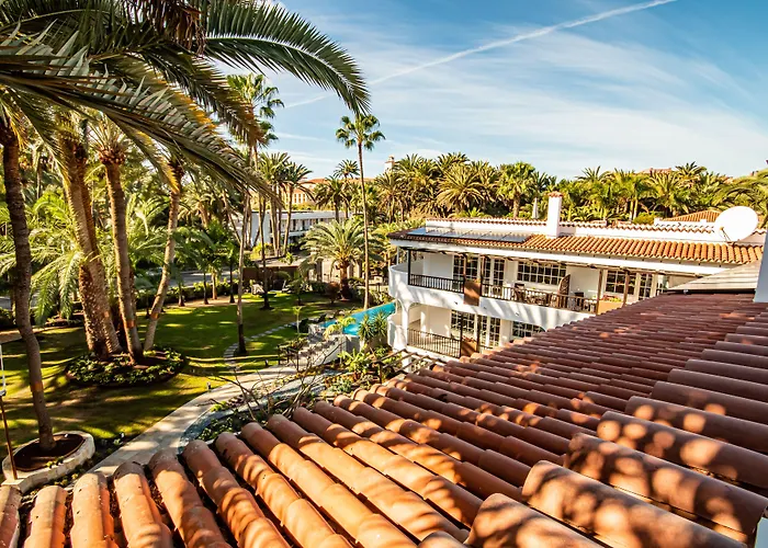 Apart-hotel Eden Meloneras By Tam Maspalomas (Gran Canaria)