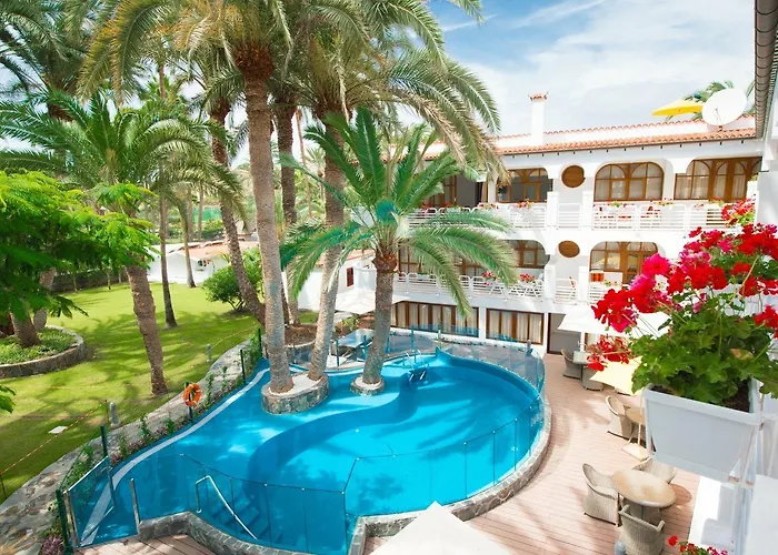 Eden Meloneras By Tam Apart-hotel Maspalomas (Gran Canaria)